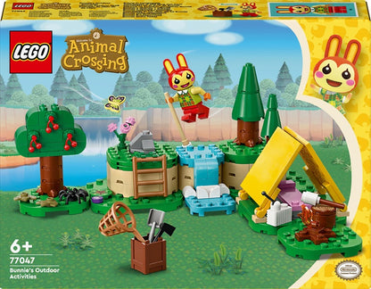 Konstruktorius LEGO® Bunnie lauko veikla 77047