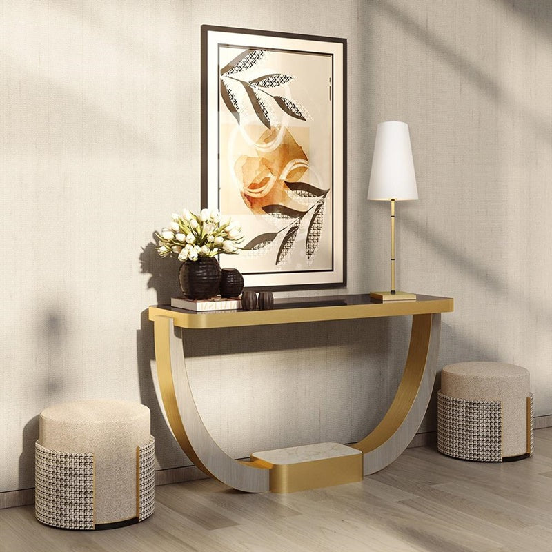 Lampa stołowa Maytoni ZARAGOZA H001TL-01BS, E14, 40W