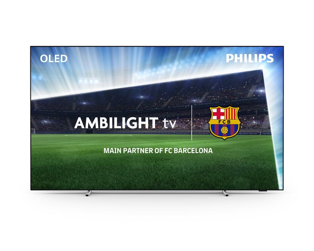 TELEVIZORIUS 55OLED769/12 PHILIPS