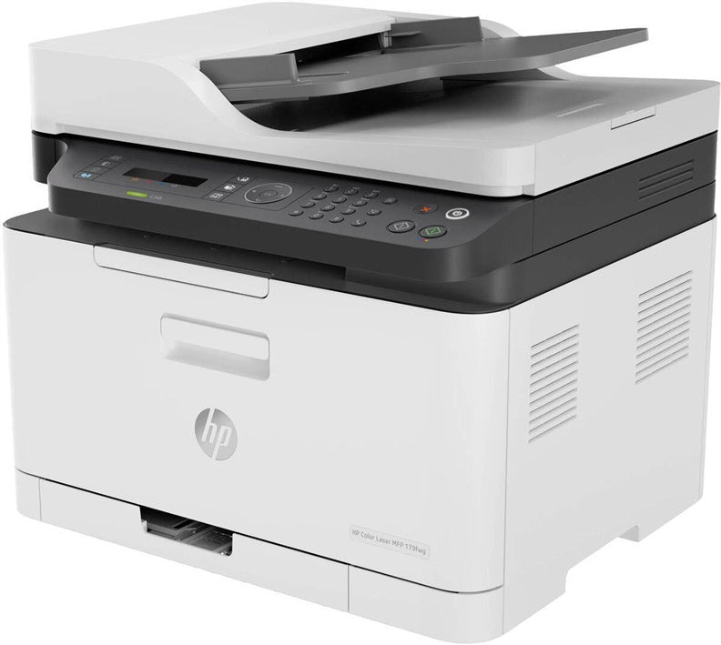 Drukarka laserowa HP MFP 179fnw, kolorowa