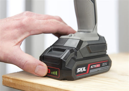 Akumuliatoriai Skil BR1E3109AA, 2000 mAh