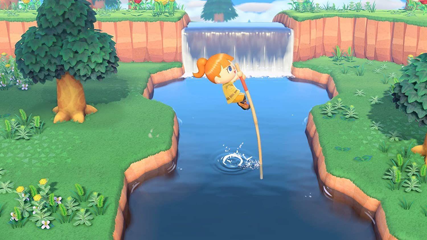 Nintendo Switch žaidimas Animal Crossing: New Horizons