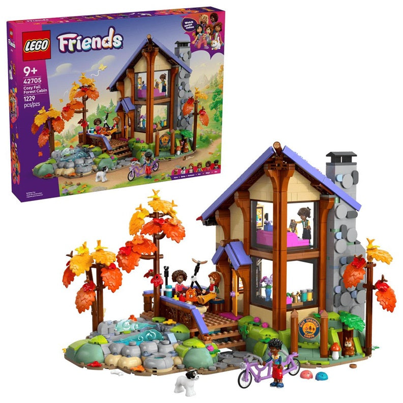KONSTR FOREST CABIN 42705