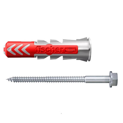 Kaištis Fischer DuoPower, 50 mm x 10 mm, 25 vnt.