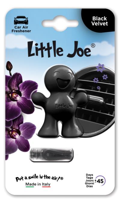 ODŚWIEŻACZ POWIETRZA LITTLE JOE BLACK VELVET
