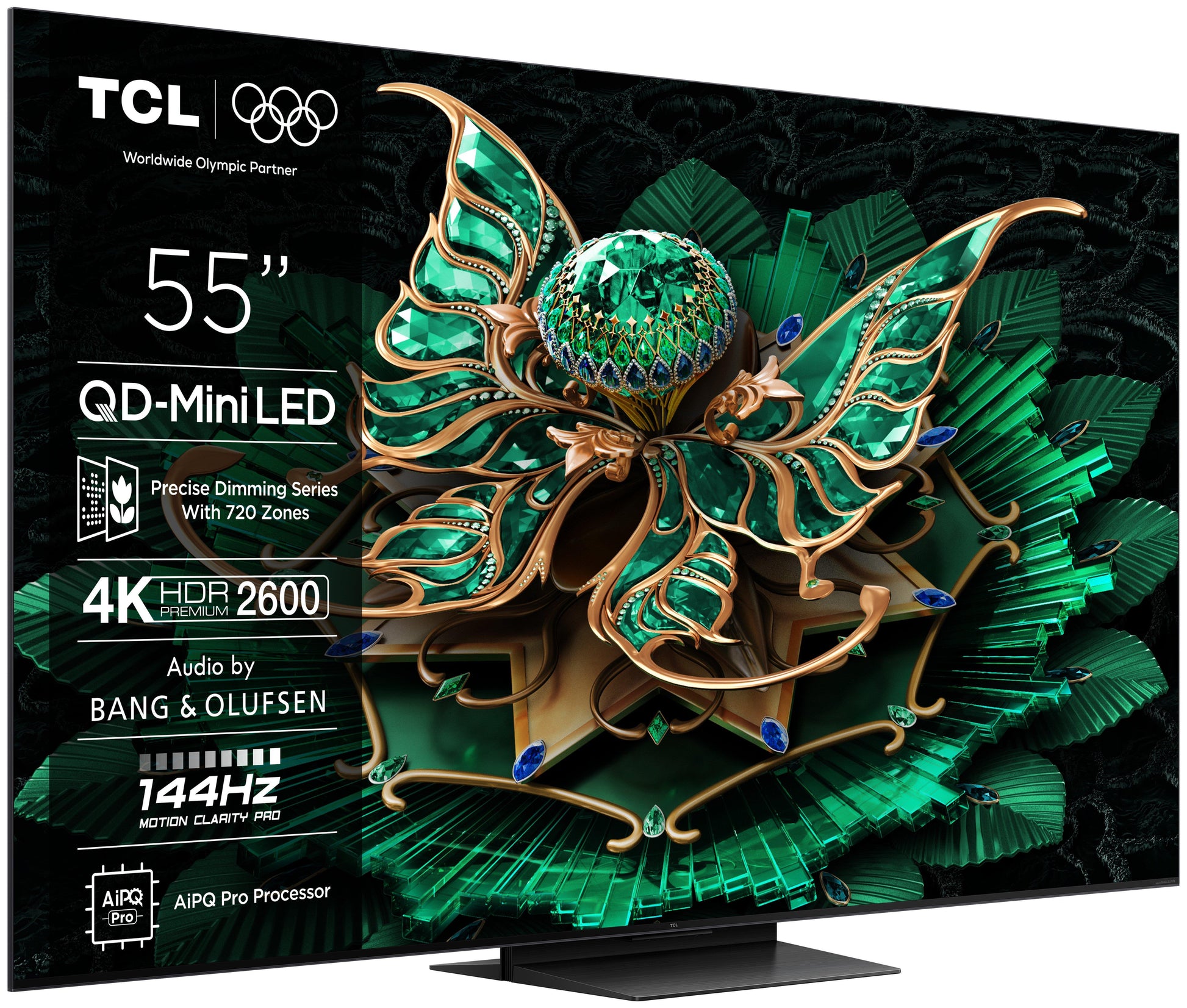 TELEVIZORIUS 55C7K TCL