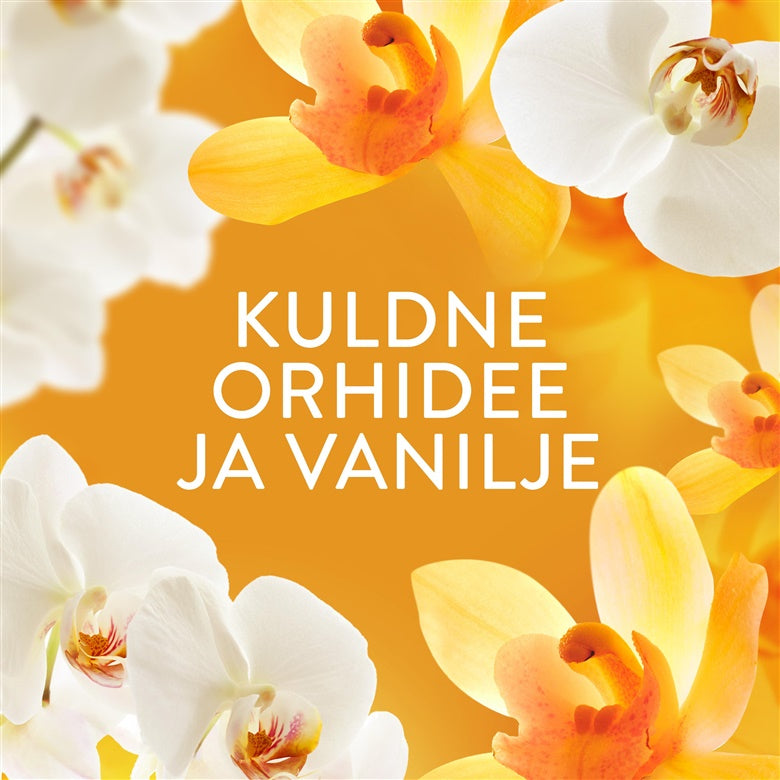 Kvapiosios granulės Lenor Gold Orchid, granulės, 0.495 kg