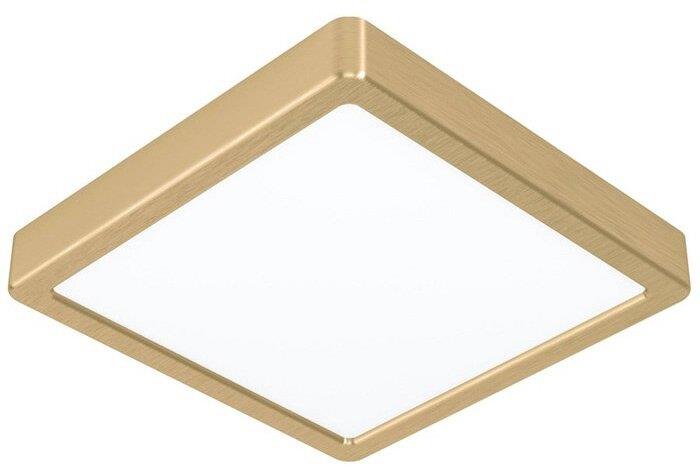 Lampa sufitowa Eglo, LED, 17W, 3000K, 2000lm, Ø21.