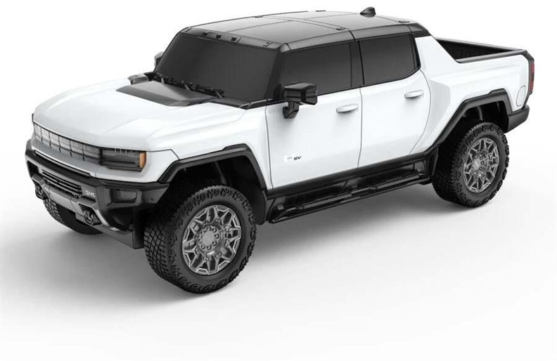 Žaislinis automobilis Rastar GMC Hummer EV 93100