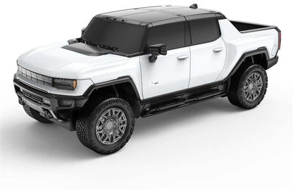 Žaislinis automobilis Rastar GMC Hummer EV 93100