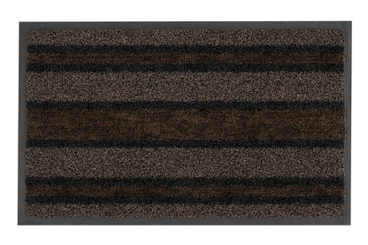 Wycieraczka BFS Arizona 401, brązowa, 40 cm x 60 cm x 0.7 cm