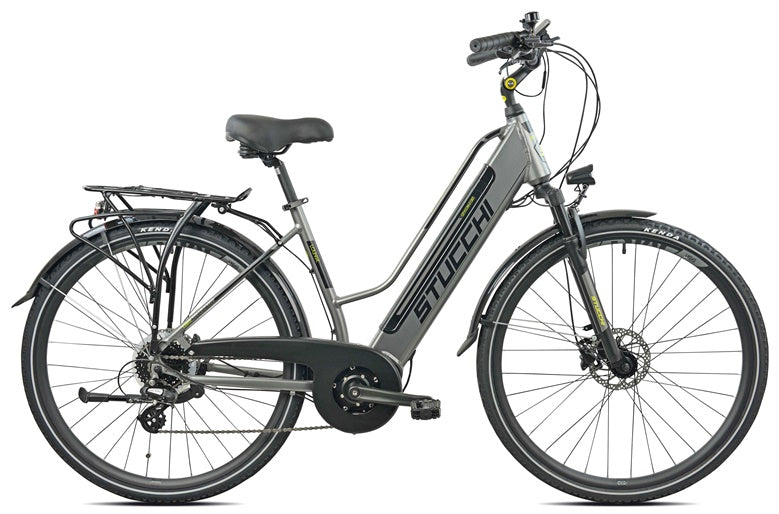 Elektrinis dviratis Stucchi, 28", 250 W