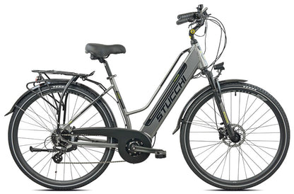 Elektrinis dviratis Stucchi, 28", 250 W