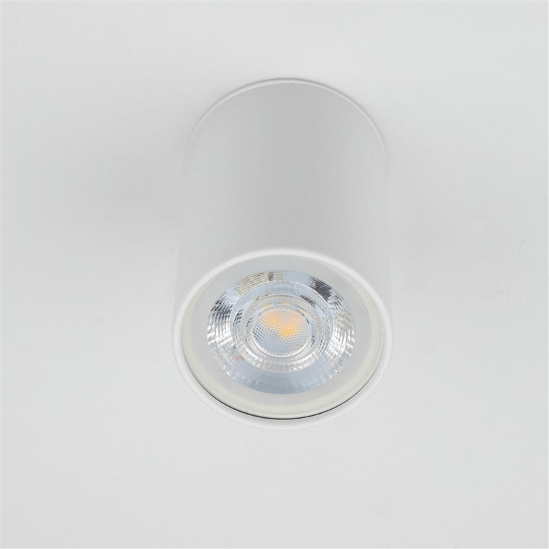 Lampa sufitowa TK Lighting Top 5766, GU10, biała