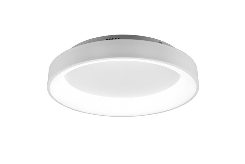 Šviestuvas plafonas Trio, LED, 48W, 2700-6000K, 5600lm, Ø60