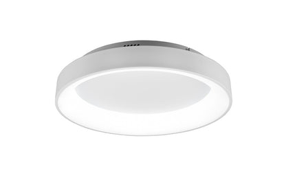 Šviestuvas plafonas Trio, LED, 48W, 2700-6000K, 5600lm, Ø60