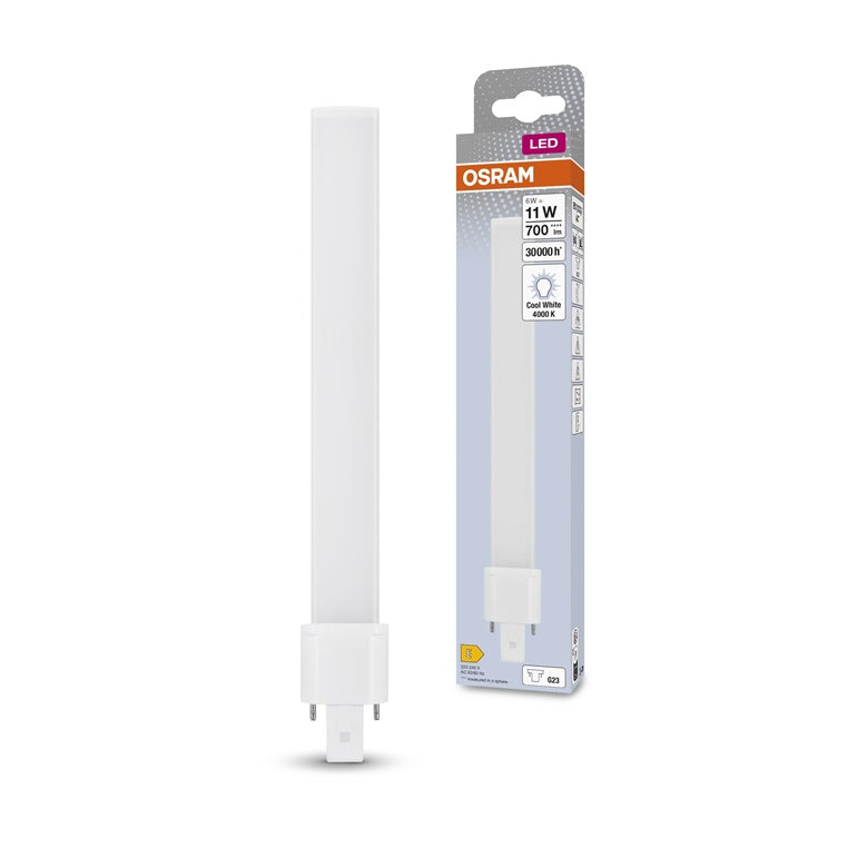 ŻARÓWKA LED S11 G23 6W 700LM 4000K