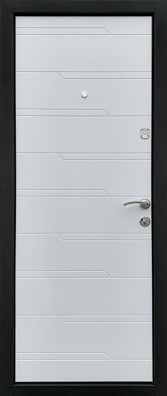 DURYS PLIE OPTIM-317 GRAFIT 860X2050X80D