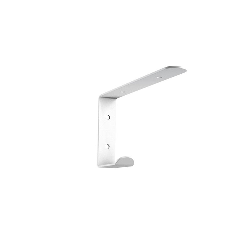 Lentynos laikiklis Bolis Italia AA4F020, 20x4 cm, balta