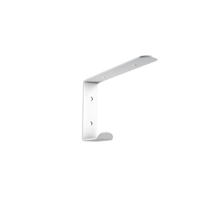 Lentynos laikiklis Bolis Italia AA4F020, 20x4 cm, balta