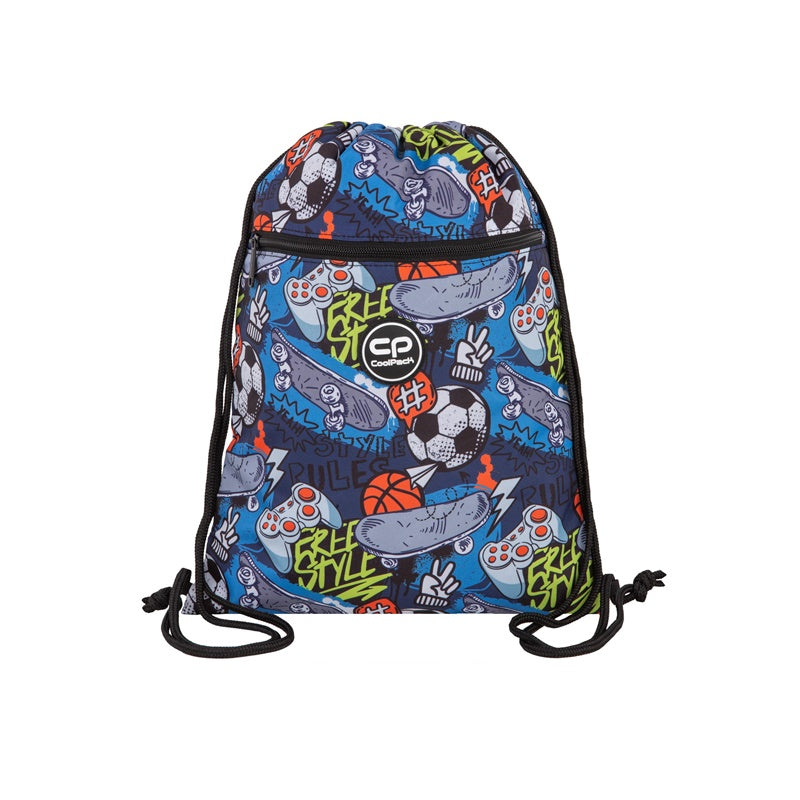 Krepšys avalynei CoolPack F070929, įvairių spalvų