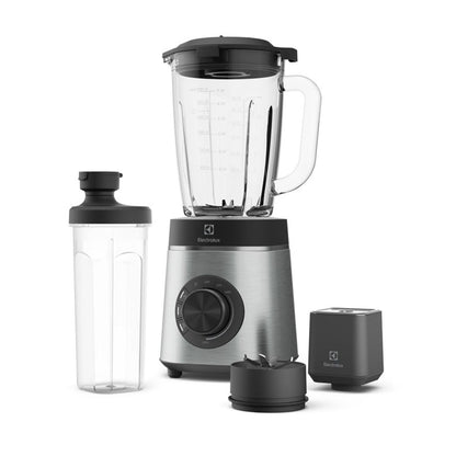 Blender do koktajli Electrolux E6VB1-8ST, czarny/szary