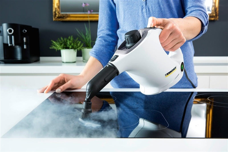Valymo garais įrenginys Kärcher SC 1 EASYFIX