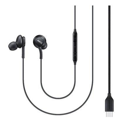 SŁUCHAWKI SAMSUNG AKG USB-C CZARNE