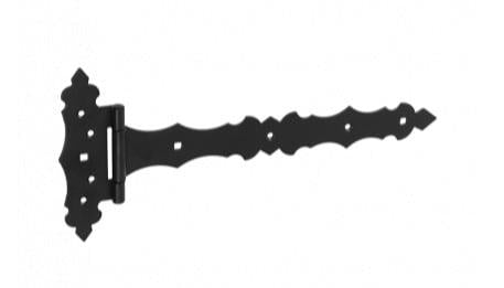 ZAWIAS BRAMOWY DEK ZOB300 170X300X30X2.5