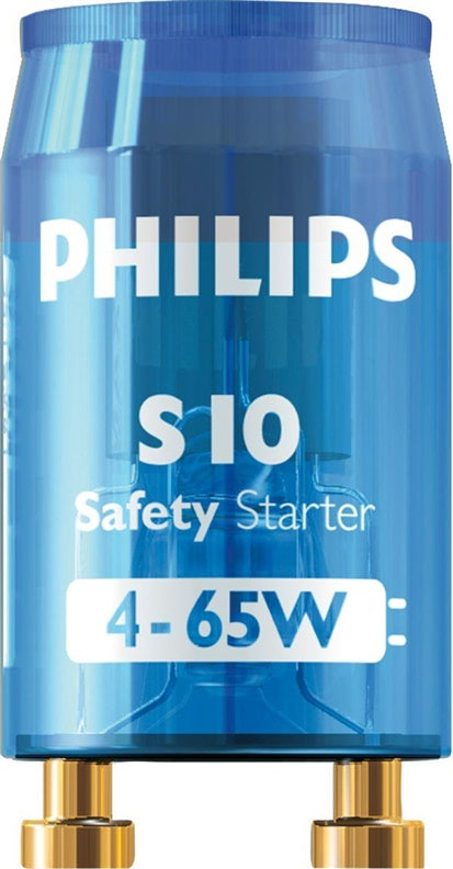 STARTER S10 4-65W SER 220-240V 2SZT