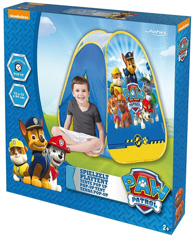 John Pop Up Tent Paw Patrol 71044