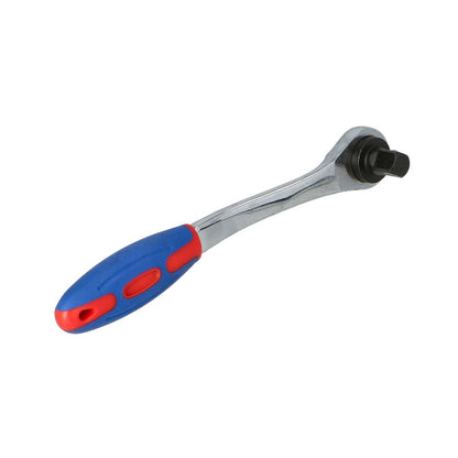 Grzechotka Faster Tools 1/2" 72 zęby