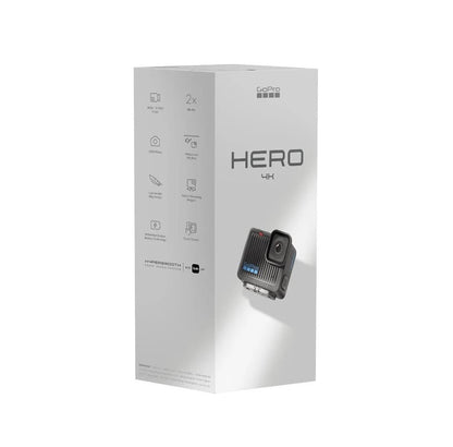 Kamera sportowa DJI GOPRO HERO, czarna