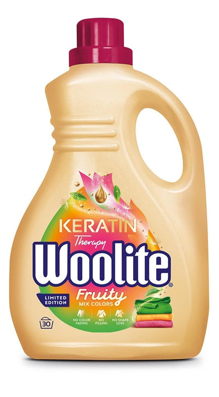 Skystas skalbiklis Woolite therapy fruity, 1.8 l