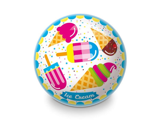 Child's Ball Mondo Ice Cream & Donuts 26041, 22 cm
