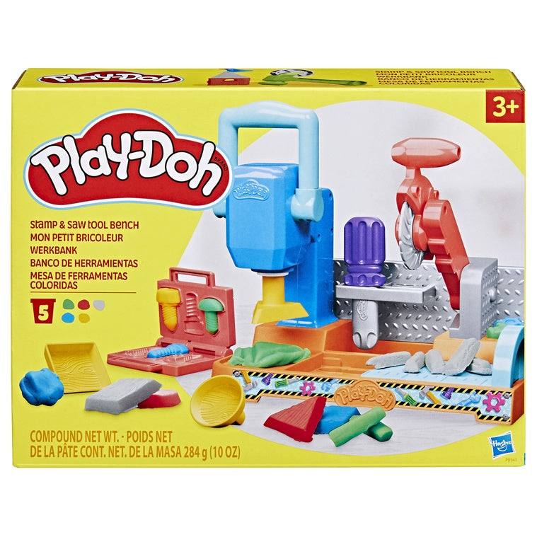 Ciastolina Play-Doh, różne kolory, 415 g