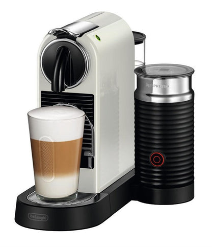 Ekspres kapsułkowy Nespresso Citiz EN267.WAE