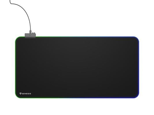 GENESIS BORON 500 XXL RGB MOUSE PAD