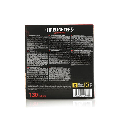 Uždegiklis Pro Flame Expert, 11 cm x 17 cm, 130 vnt.