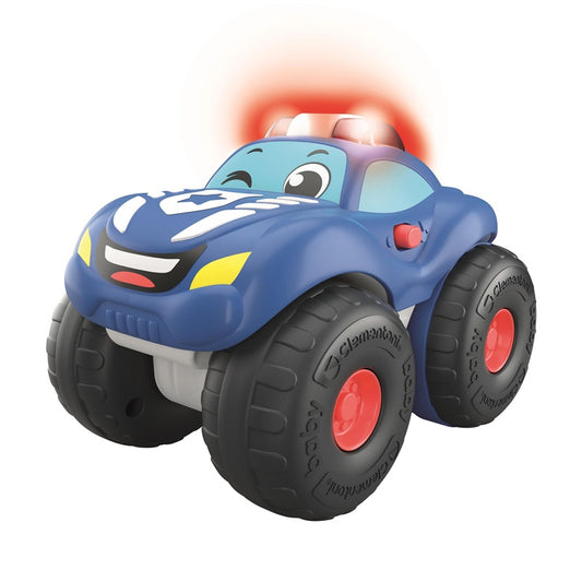Žaislas, automobilis Clementoni Police 17539