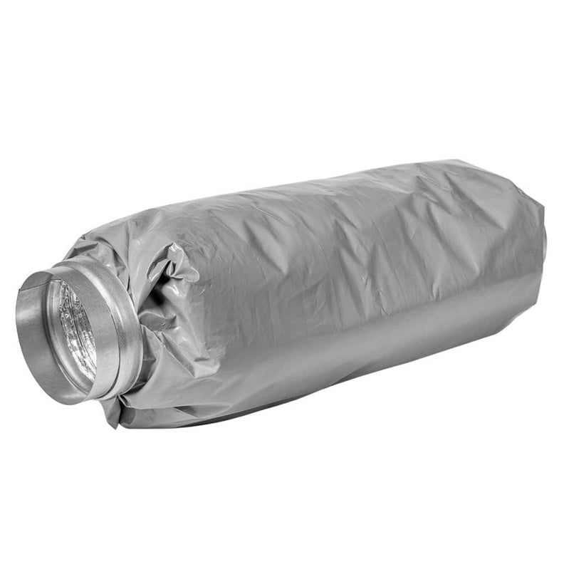 Lankstus duslintuvas su izoliacija EUROPLAST D125 mm