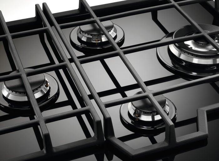 HOB GAS KGG6456K ELECTROLUX