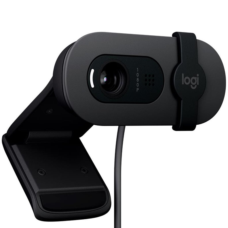 KAMERA LOGITECH BRIO 100 FULL HD CZARNA