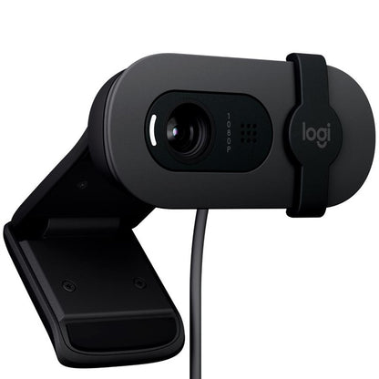 KAMERA LOGITECH BRIO 100 FULL HD CZARNA
