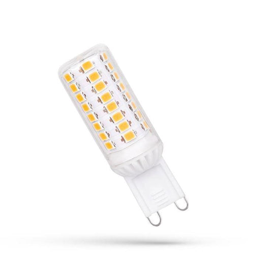 LEMPUTĖ SPECTRUM LED G9 4.5W 830 510LM