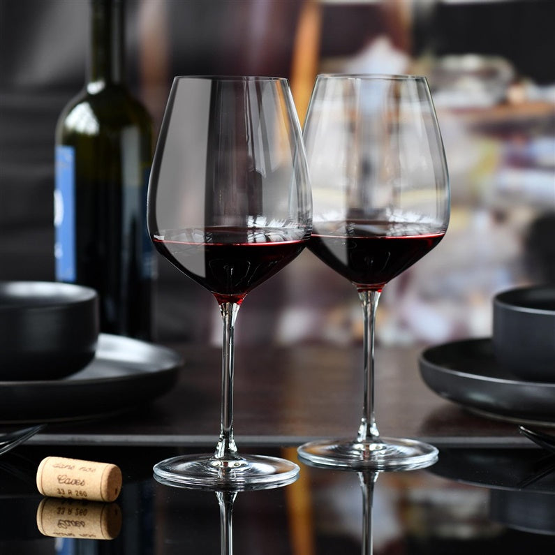 Zestaw kieliszków do wina Divine, szkło, 0.680 l, 6 szt.