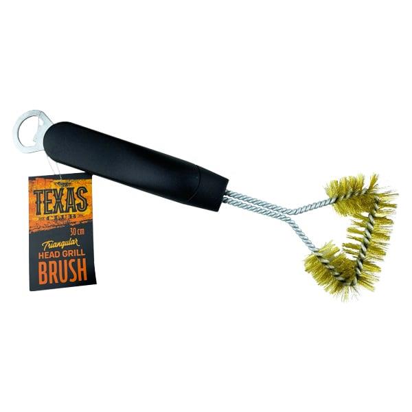 SZCZOTKA DO CZYSZCZENIA RUSZTÓW 30 CM BRUSH30