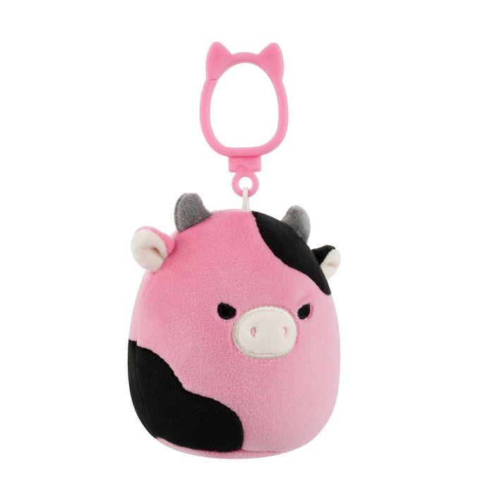 Pliušinis žaislas Squishmallows Clip On
