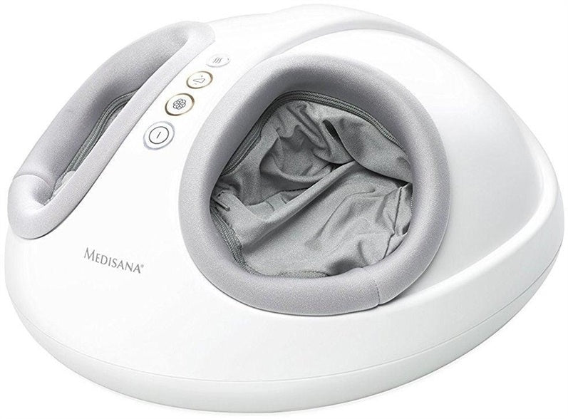 Masażer do stóp Medisana FM888, 50 W, biało-szary