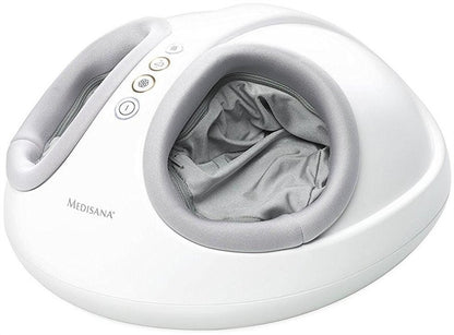 Masażer do stóp Medisana FM888, 50 W, biało-szary
